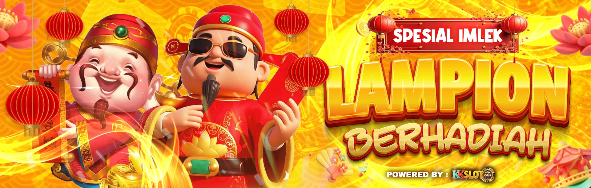 WIN123 Banner Slot Online