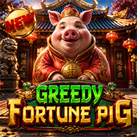 Greedy Fortune Pig