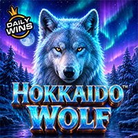 Hokkaido Wolf